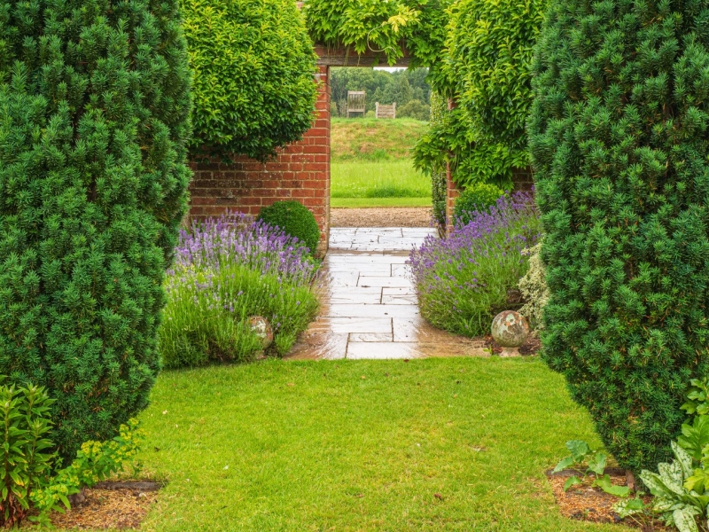 Greenfields, Little Rissington